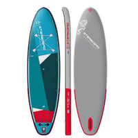 STARBOARD 23 iGO 10'8×33 ROLL Zen Single Chamber