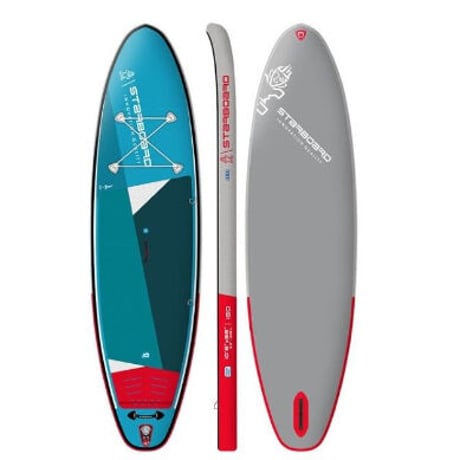 STARBOARD 23 iGO 10'8×33 ROLL Zen Single Chamber