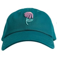 JET PILOT LADIES UNSTRUCTURED CAP Green OSFM