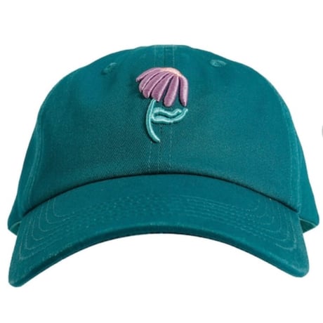 JET PILOT LADIES UNSTRUCTURED CAP Green OSFM