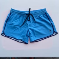 STARBOARD WOMEN TEAM BOARDSHORTS LIGHT BLUE