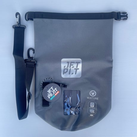 JET PILOT VENTURE 10L DRYSAFE BACK PACK