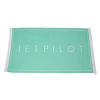 JET PILOT  CORP LADIES BEACH TOWEL Mint