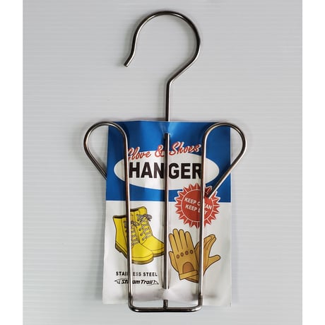 STREAMTRAIL Glove＆Shoes hanger
