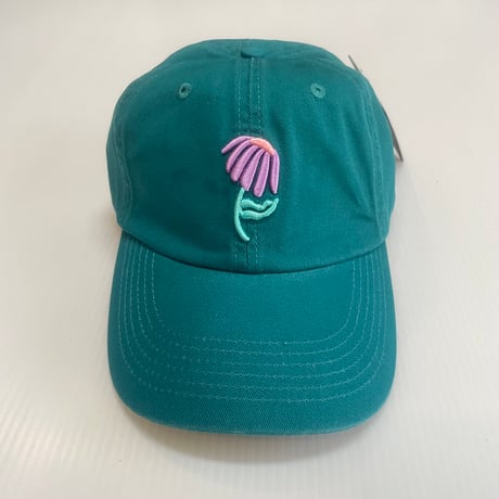 JET PILOT LADIES UNSTRUCTURED CAP Green OSFM