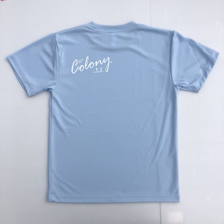 SUP Colony オリジナル ドライ Teeシャツ