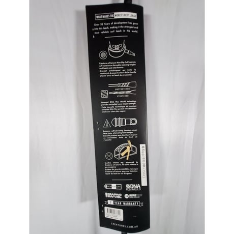 CREATURE SUP Coil 10 Knee