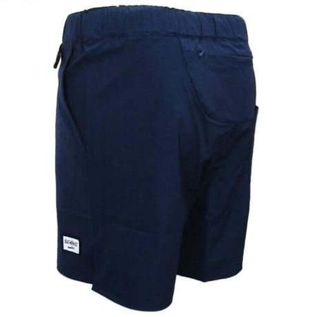Blue Infinity Ice  ACTIVE SHORTS NAVY