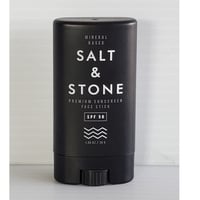 SALT＆STONE  SPF 50 MINERAL BASED FACE STICK