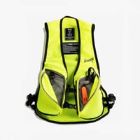 blueeq AIR MESH PFD YELLOW
