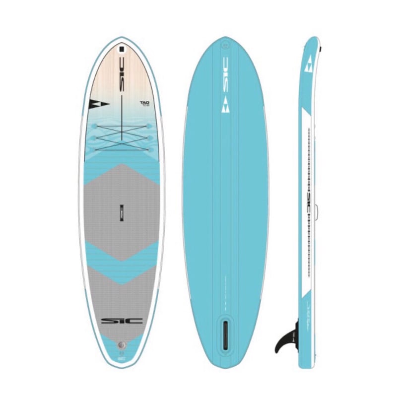 サーフィン SIC Air-Glide Flow10&#39;6&#39;&#39; SIC Maui Air-Glide - Flow 10.6 Inflatable Paddle Board (DSC