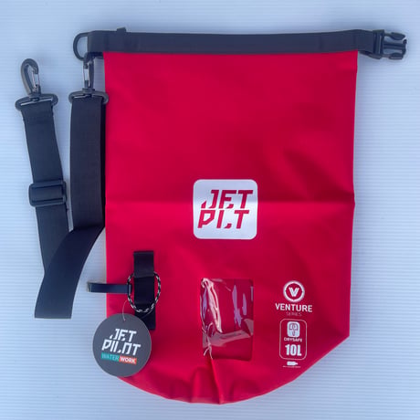 JET PILOT VENTURE 10L DRYSAFE BACK PACK