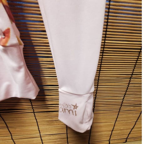 chami LONG SLEEVE アイスクリームラッシュ PINK