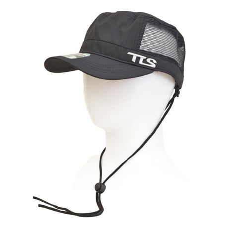 TLS  SURF WORK CAP BLACK