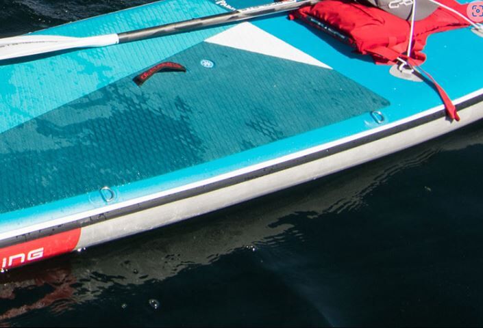 STARBOARD 23 iGO 10'8×33 ROLL Zen Single Chambe