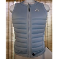 FOLLOW Primary Lady's Jacket BABY BLUE
