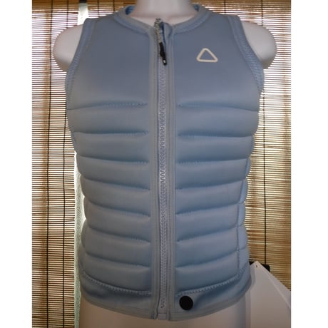 FOLLOW Primary Lady's Jacket BABY BLUE