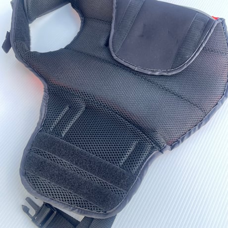 JET PILOT DOG PFD Red