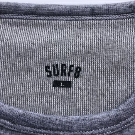 SURF8  遠赤糸インナー長袖シャツ