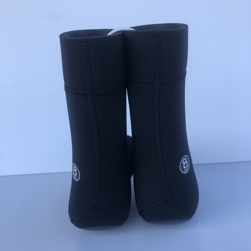 SURF8 5mmラウンドマグマソックス | SUP Colony