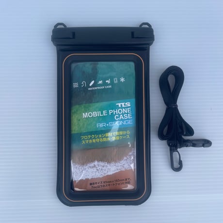 TLS MOBILE PHONE CASE AIR + SPONGE
