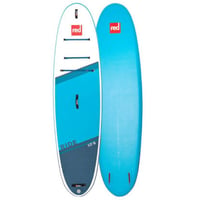RED PADDLE 10'6 RIDE INFLATABLE PADDLE BOARD PACKAGE