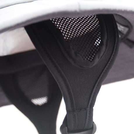 OCEAN+EARTH  BINGIN SOFT PEAK SURF HAT BLACK