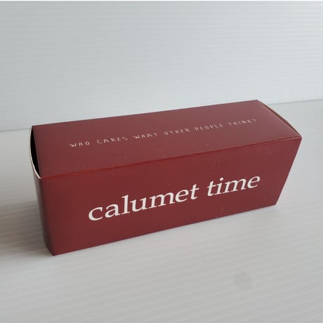 CALUMET TIME  FLOATING POLARIZEDサングラス  VISTA/MATT OLV-CLEAR