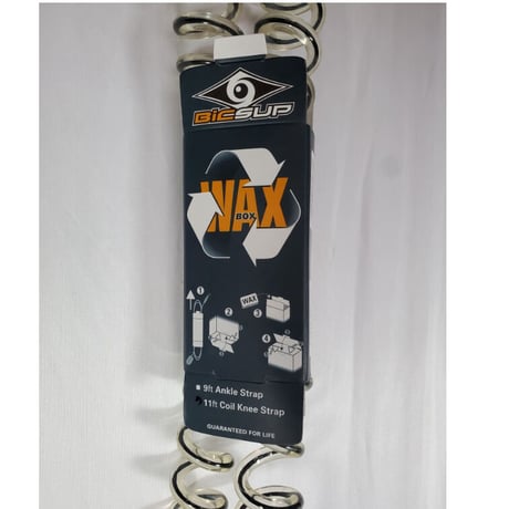 BIC  SUP Leash Coil