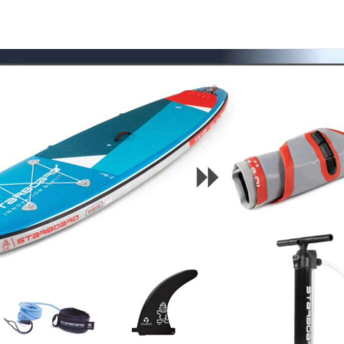 2023 Starboard iGO 10'8 サップボード インフレータブル Starboard Inflatable 10'8
