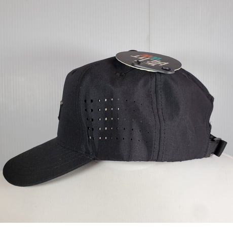 JET PILOT  RX VAULT TECH CAP Black