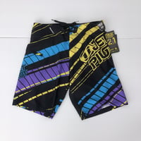 JETPILOT  MACH 10 2IN1 Black/Yellow 30