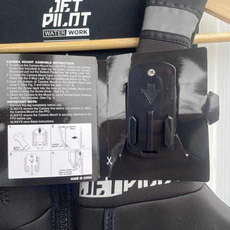 JET PILOT VENTURE NEO CGA VEST
