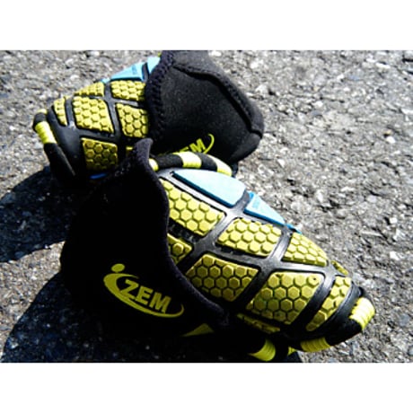 ZEM 02 Ninja BLACK/LIME
