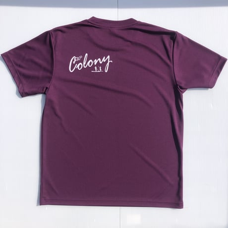 SUP Colony オリジナル ドライ Teeシャツ