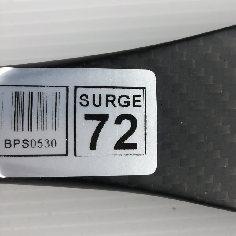 BLACK PROJECT SURGE REFLEX 1piece | SUP Colony
