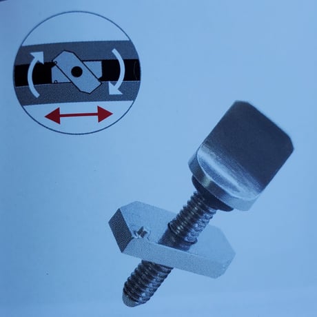 MAGIC SCREW