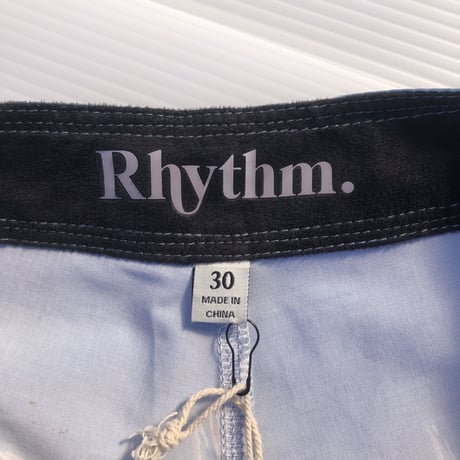 RHYTHM 19 VINTAGE ALOHA TRUNK PACIFIC BLUE 30