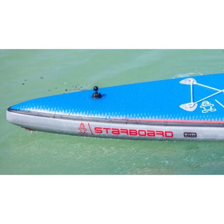 STARBOARD 23 TOURING M 12'6×30 ROLL  Zen Single Chamber