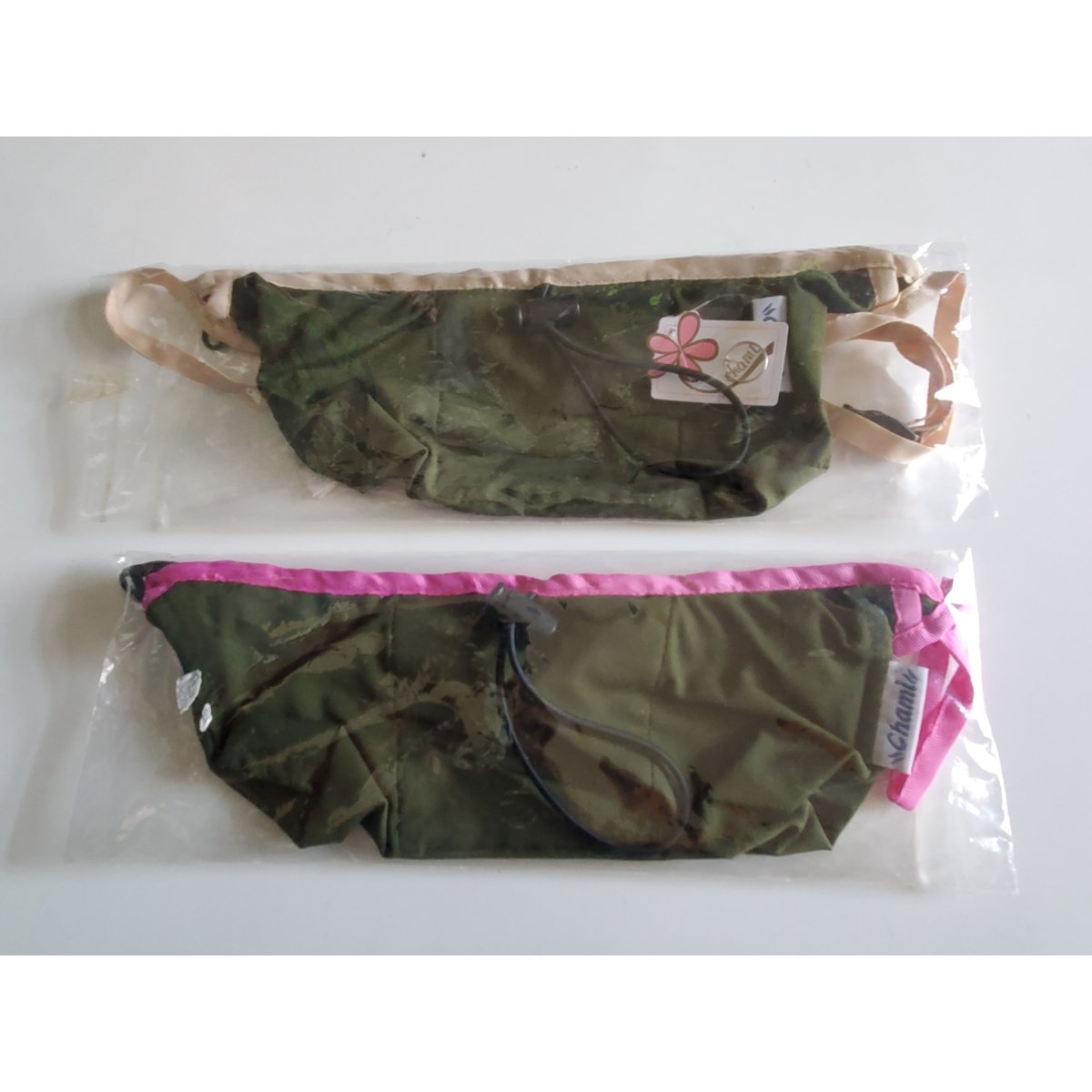 chami 20-27 ペットボトルホルダーBAG | SUP Colony