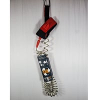 BIC  SUP Leash Coil