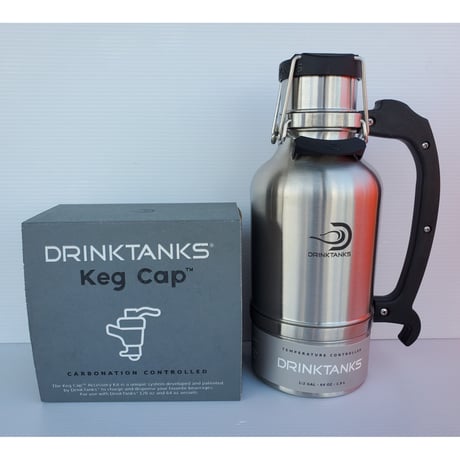 DRINKTANKS  Keg Cap Accessory Kit