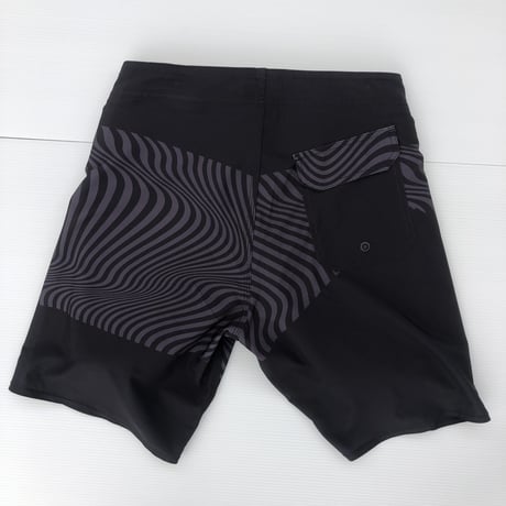 JETPILOT  RE ENGINEERED MENS 2IN1 RIDESHORT Black/Black