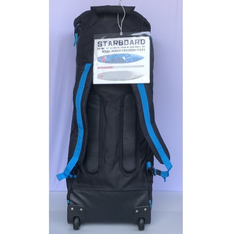 STARBOARD 23 TOURING M 12'6×30 ROLL  Zen Single Chamber
