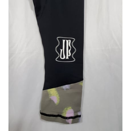 JET PILOT×SINA LEGGINS Black 10M