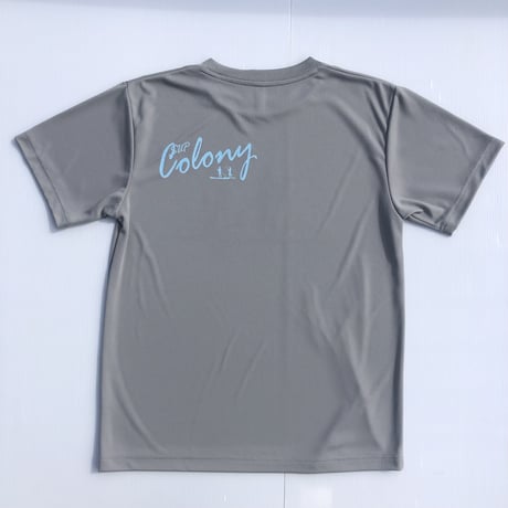SUP Colony オリジナル ドライ Teeシャツ