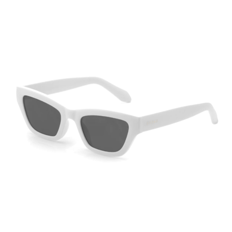 CARVE 36153 VALENCIA GLOSS WHITE/GREY NON POLARIZED