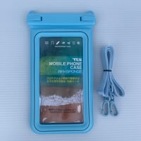 TLS MOBILE PHONE CASE AIR + SPONGE