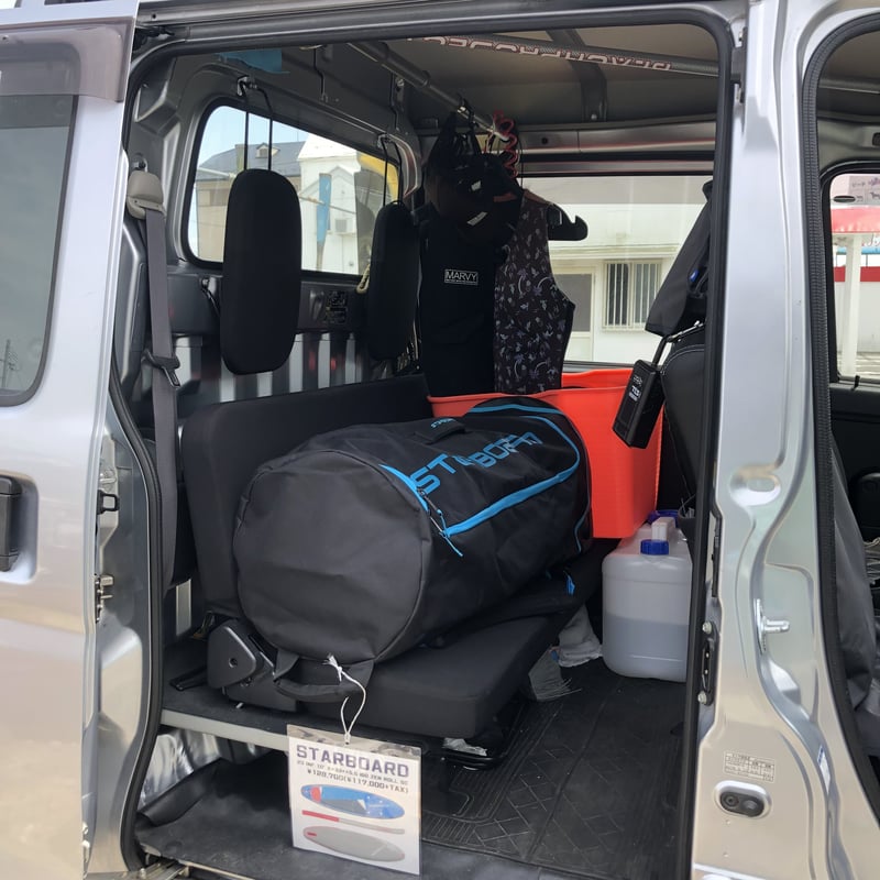 STARBOARD 23 iGO 10'8×33 ROLL Zen Single Chambe