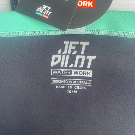 JET PILOT PACER 2.5" NEO SHORTS Teal